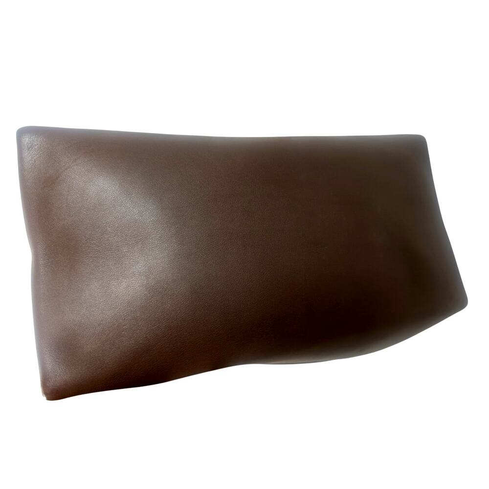 Celine Suede & Leather Shoulder Bag Brown Large Hobo Gold Hardware - Picture 5 of 14